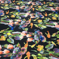 4-Way Spandex Digital Printed Garment Fabric